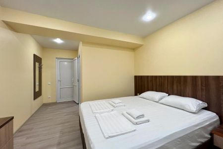 Стандартный 2-местный Премиум (с видом на лес и балконом)