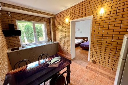 Семейный 5-местный 2-комнатный (с балконом)