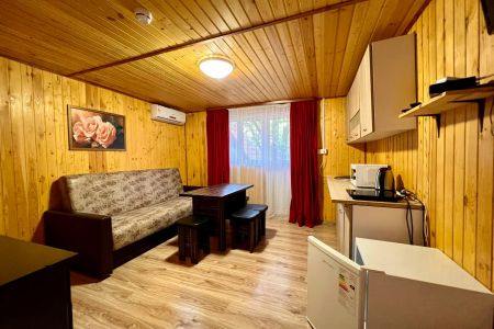 Семейный 5-местный 2-комнатный (с балконом)