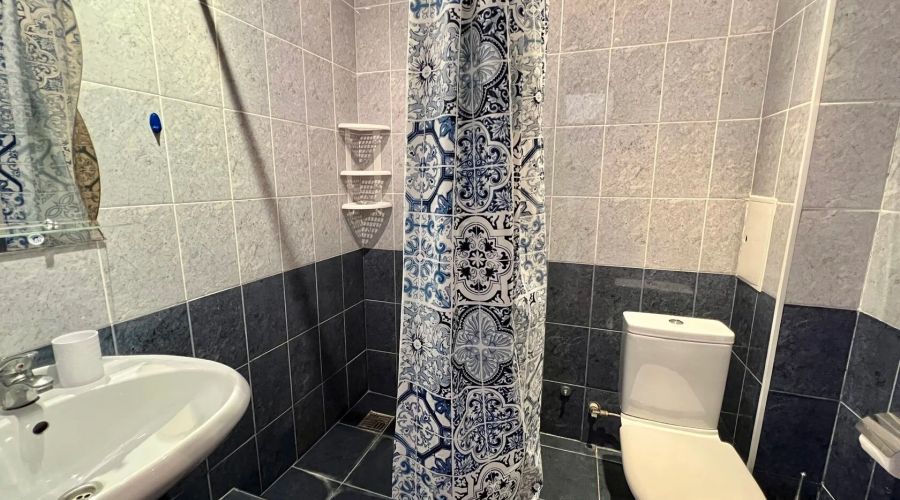 Студия Студия с мини-кухней и балконом