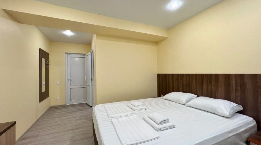 Стандарт Премиум с видом на лес и балконом