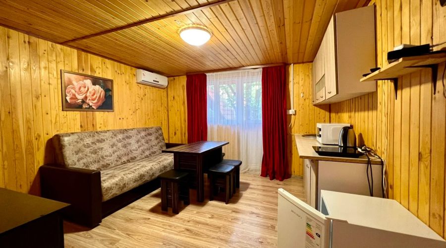 Шале Двухэтажное шале