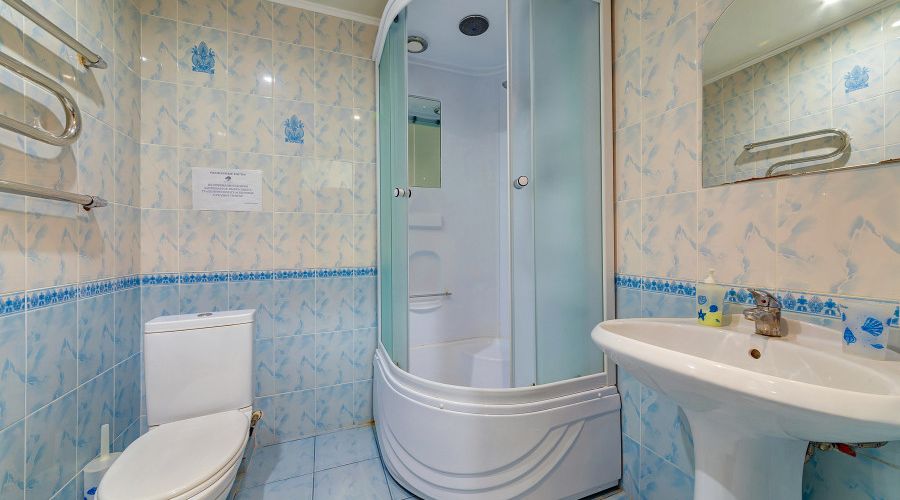 Стандарт Стандарт с видом на бассейн и балконом