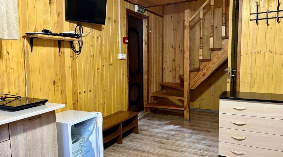 Шале Двухэтажное шале