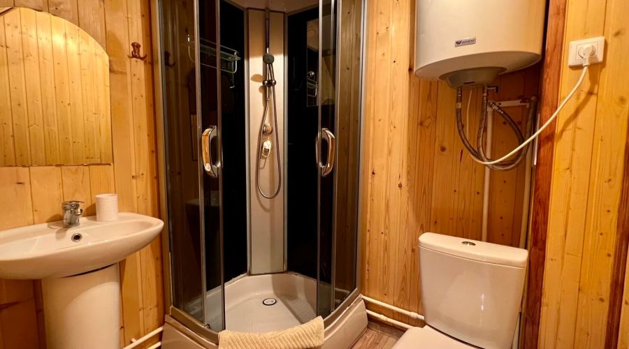 Шале Двухэтажное шале